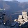 Blackrock at Shenandoah National Park