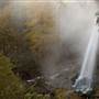 Falling Springs Falls