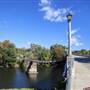 Buchanan Swinging Bridge