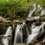 Dark Hollow Falls