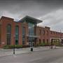 New Greyhound Bus Station - Petersburg