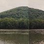 Furnace Mountain on Potomac River
