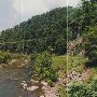 Rt. 63 Russel Fork River