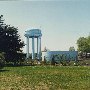 Arlington County Water Tower