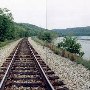 RR Trestle over James River - Big Island