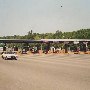 Toll Booth - Powhite Parkway