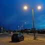 VCU Parking Night Shot