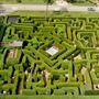 The Garden Maze at Luray Caverns