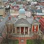 Former Augusta County Courthouse