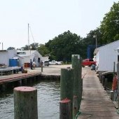 Davis Wharf