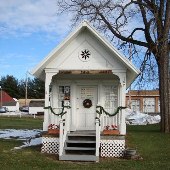 Pembroke Library
