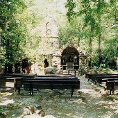 Outdoor Church - Shrinemont