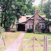 Tilbert Cabin