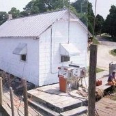 Fishing & Oyster Facility