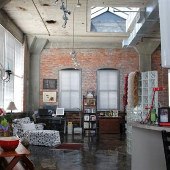 Manchester Lofts-Penthouse