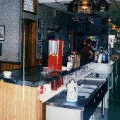 Buster's