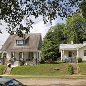 Virginia Avenue Neighborhood