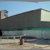 Roanoke Cement Company (exterior)