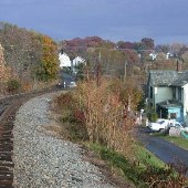 Railroad Avenue Homes