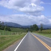 Rt. 522 - Sperryville