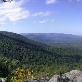 Blue Ridge Parkway - Ravens Roost