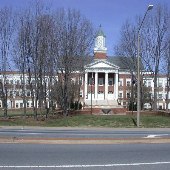 County Office Building