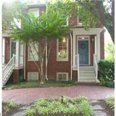 Church Hill Row House