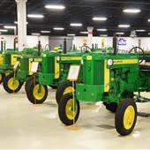 Keystone Tractor Works Museum