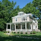 Turn of The Century Home