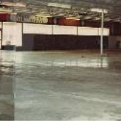 Vacant Grocery Store