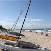 Chick's Beach
