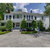 Historic Waterfront Victorian Home
