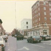 Robert E. Lee Apartments