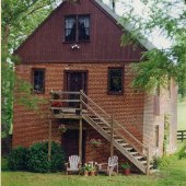 Blacksmith Home