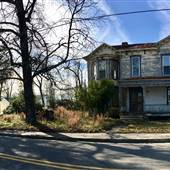 Abandoned Porter House