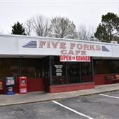 Five Forks Cafe