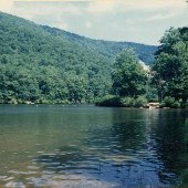 Lake Sherando
