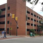 Lanier-14th & Cary parking deck