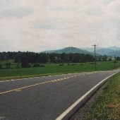 Country Roads - Madison County