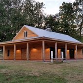 Madisonville Converted Barn House