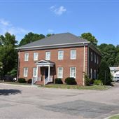 Colonial Style Office Building
