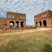 State Farm - Old Wharf Set