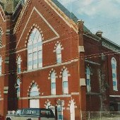 Hood Temple Zion Church