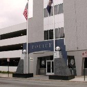 Richmond Police Headquarters