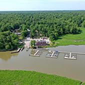 Gray's Creek & Marina