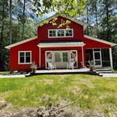 The Tiny Red Barn