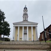 Petersburg Courthouse