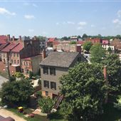 Old Town Petersburg