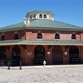 Croaker's Spot Petersburg
