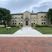 St. Joseph's Villa: Cottage 6